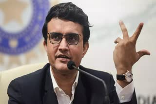 Sourav Ganguly