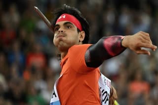 Neeraj Chopra