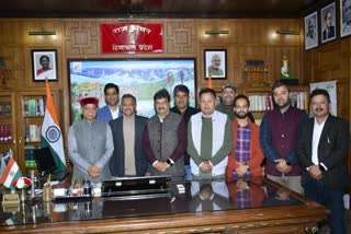 Cricket competition in Shimla from June 10