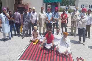People's itching is not stopping in RTA office of Faridkot, MC opened the front