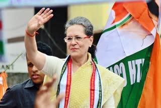 Sonia Gandhi