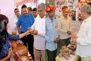 Organic food festival Begins in jaipur