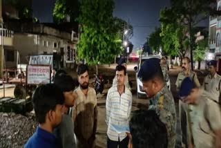 chhatarpur Police arrested robbery mastermind