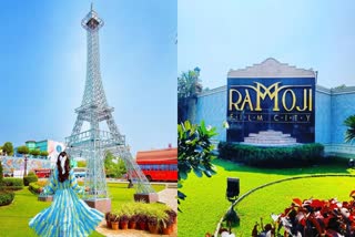 IRCTC offers 12 day Golden Triangle tour package from Kerala for RS 23 K; Can visit Places Including Ramoji Film City, the largest film studio complex in the world