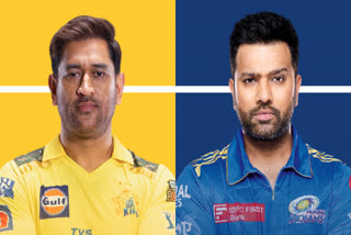 IPL 2023  IPL  Chennai Super Kings  Mumbai Indians  CSK vs MI  MS Dhoni  Rohit Sharma  ഐപിഎല്‍  ചെന്നൈ സൂപ്പര്‍ കിങ്‌സ്  മുംബൈ ഇന്ത്യന്‍സ്  ചെന്നൈ  മുംബൈ  എംഎസ് ധോണി  രോഹിത് ശര്‍മ്മ