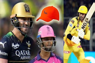 IPL 2023 Orange cap race players