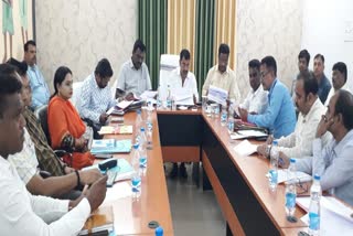 Jharkhand Vidhansabha Estimates Committee