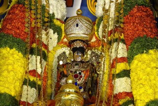 Pournami Garuda Seva