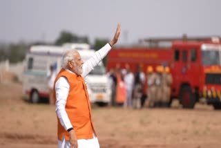 MODI ROADSHOW COUNTDOWN