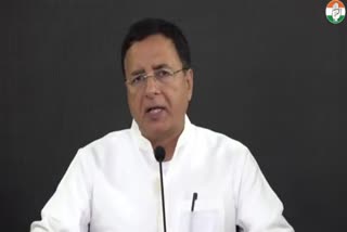 Randeep Singh Surjewala