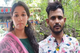 Athirappilly murder  Akhil steals Athira s gold chain after her death  Athirappilly Athira murder  യുവതിയെ കൊന്ന് വനത്തില്‍ തള്ളിയ സംഭവം  കൊലപാതകത്തിന് ശേഷം യുവതിയുടെ സ്വര്‍ണമാല കവര്‍ന്നു  ആതിരയുടെ ഒന്നര പവന്‍ സ്വര്‍ണമാല കവര്‍ന്നു  കാലടി പാറക്കടവ് സ്വദേശിനിയായ ആതിര