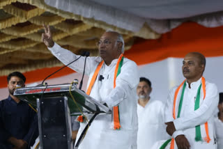 Congress's serious allegation on BJP, said- Conspiracy to kill Kharge