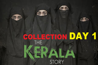 The Kerala Story Collection Day 1