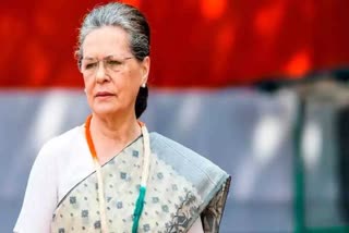 Karnatak Assembly Election 2023 Sonia Gandhi rally at Hubli karnataka