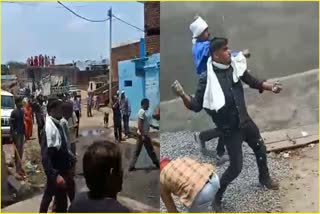 Shivpuri fight between two groups