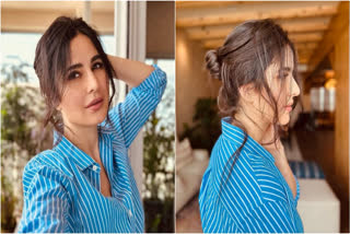 Katrina Kaif beats 'summer blues' with this fresh and stunning look