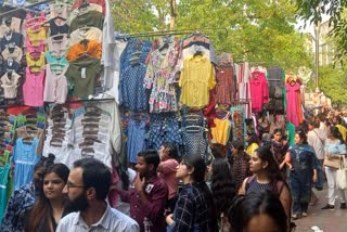 Janpath Market of Delhi