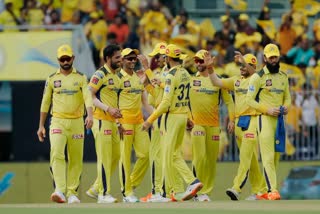 Chennai Super Kings vs Mumbai Indians