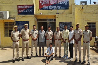 Rape accused killed by his friend on sharing obscene photo in Dholpur