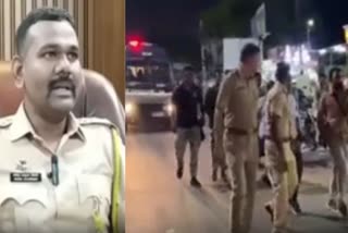 Ahmednagar Maharashtra sex racket  sex racket police action  മഹാരാഷ്‌ട്രയില്‍ ആറ് ഹോട്ടലുകളില്‍ പെണ്‍വാണിഭം  മഹാരാഷ്‌ട്ര  പെണ്‍വാണിഭ സംഘം  മഹാരാഷ്‌ട്ര