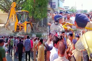Action on Illegal Religious places in Haridwar