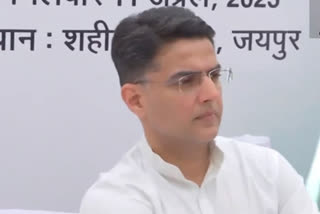 Sachin Pilot