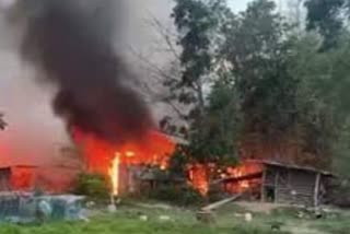 Manipur violence