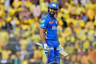 MI skipper Rohit Sharma creates unwanted batting record