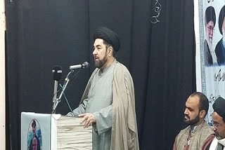 شیعہ اساتذہ پر ہوئے شدت پسندانہ حملے کی مولانا کلب جواد نے مذمت کی