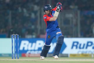 Delhi Capitals vs Royal Challengers Bangalore