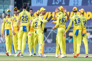 IPL 2023  Chennai Super Kings  Mumbai Indians  CSK vs MI highlights  ms dhoni  rohit sharma  ഐപിഎല്‍  ചെന്നൈ സൂപ്പര്‍ കിങ്‌സ്  മുംബൈ ഇന്ത്യന്‍സ്  രോഹിത് ശര്‍മ  എംഎസ്‌ ധോണി  devon conway  ഡെവോണ്‍ കോണ്‍വെ