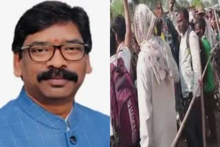 CM Hemant Soren in Odisha