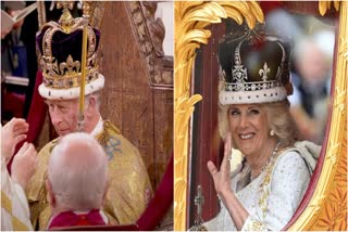 Coronation Ceremony of King Charles III