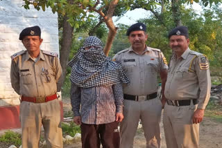 Drug smuggler arrested in Baldwara