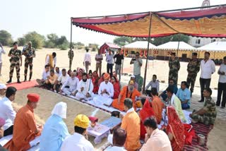 Tanot Mata Temple