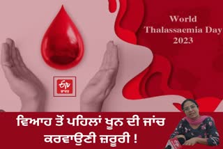 World Thalassemia Day 2023