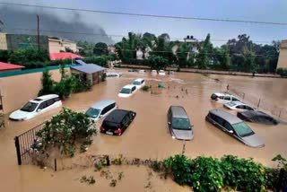 Congo floods