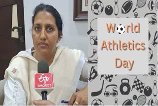 world athletics day