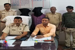 Three accused arrested of Rohit murder case in Hazaribag