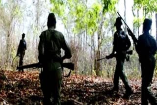Maoist killed in encounter