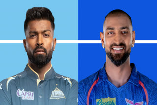 IPL 2023  GT vs LSG  IPL  Gujarat Titans  Lucknow Super Giants  ഗജറാത്ത് ടൈറ്റന്‍സ്  ലഖ്‌നൗ സൂപ്പര്‍ ജയന്‍റ്‌സ്  ഐപിഎല്‍  ഹാര്‍ദിക് പാണ്ഡ്യ  ഐപിഎല്‍