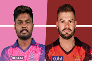 sports  IPL 2023  Rajasthan Royals  Sunrisers Hyderabad  RR vs SRH  rr vs srh match preview  IPL  Sanju Samson  ഐപിഎല്‍  രാജസ്ഥാന്‍ റോയല്‍സ്  സണ്‍റൈസേഴ്‌സ് ഹൈദരാബാദ്  സഞ്‌ജു സാംസണ്‍  രാജസ്ഥാന്‍ ഹൈദരാബാദ്