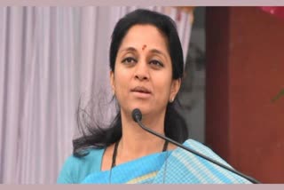 Supriya Sule