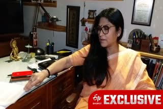 Roopa Ganguly Exclusive