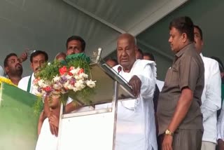 HD Devegowda