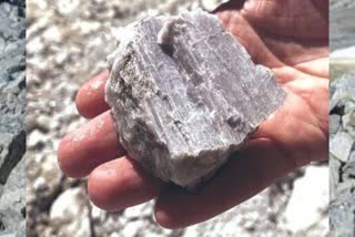 Lithium Mines in Jammu and Kashmir