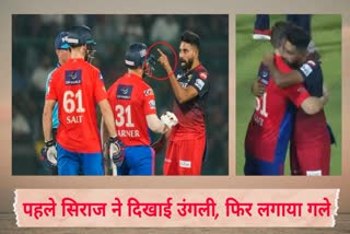 Mohammed Siraj and Delhi Capitals