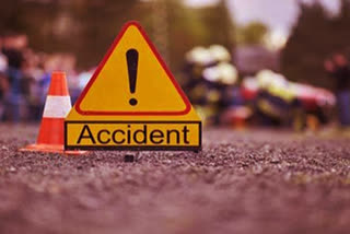 Road Accident in Bihar ETV BHARAT