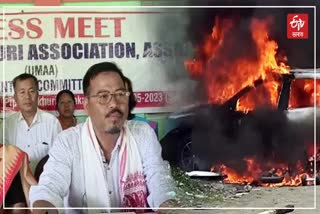 Manipur violence update