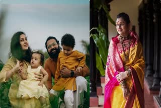 Rishab Shetty family photos